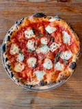 Sourdough Thin Margherita Pizza