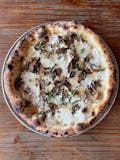 Sourdough Thin Funghi Pizza