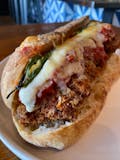 Chicken Parm Sandwich