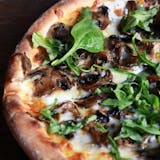 Foraged & Farmed Mushrooms Pizza