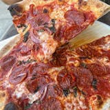 Pepperoni & Sopresatta Pizza