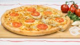 Sarpino's White Pizza