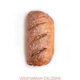 Vegan CYO Calzone