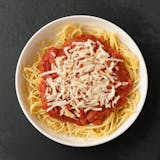 Baked Vegan Spaghetti