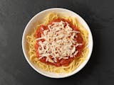 Baked Vegan Spaghetti