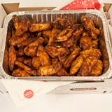 BBQ Wings Catering