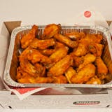 Hot & Spicy Buffalo Wings Catering