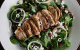Balsamic Grilled Chicken Salad