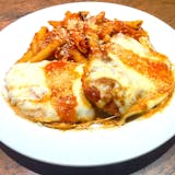 Chicken Parmigiana Dinner