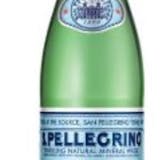 Sparkling Pellegrino Water