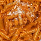 Penne Alla Vodka with Grilled Chicken Catering