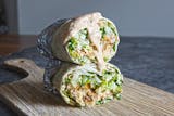 Grilled Chicken Caesar Wrap