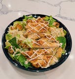 Grilled Chicken Caesar Salad