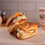 Meatball Parm Hero