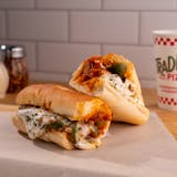 Sausage n' Peppers Hero
