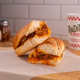 Philly Cheese Steak Hero