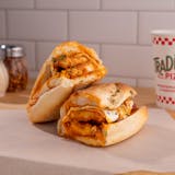 Spicy Buffalo Chicken Parm