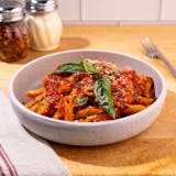 Penne with Marinara Sauce