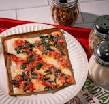 Grandma Square Thin Crust Pizza