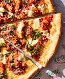 Chicken Parm Pizza