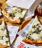 Green Pizza Slice