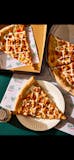 Buffalo Chicken Pizza Slice