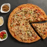 Vegan Italiano Pizza