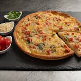 Vegan Sorrento Delight Pizza