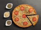 Vegan White Pizza