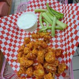 Wing Bites Lunch