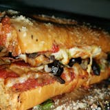 Super Stromboli Sandwich