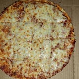 Create Your Own Pizza (Cheese + Your Choice)