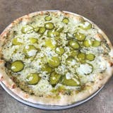 Pickle Lovers Pizza
