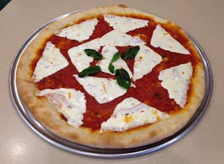 Margherita Pizza