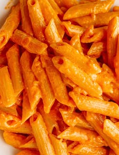 Fire Penne alla Vodka