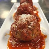 Pasta with Meatballs