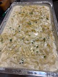 Fettuccine with Alfredo Sauce