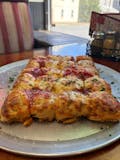 Garlic Knot Pull Apart Pizza