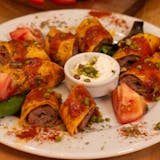 Lamb Beyti Kebab