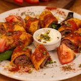 Chicken Beyti Kebab