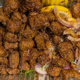 Fried Beef Liver