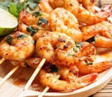 Shrimp Shish Kebab