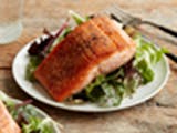 Pan Fried Salmon