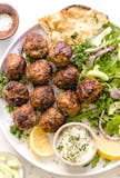 Lamb Meatballs Tray