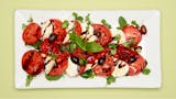 Burrata Caprese