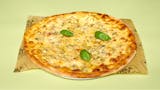 Clam Pizza