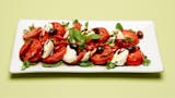 Burrata Caprese