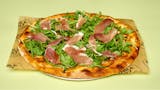 Prosciutto & Arugula Pizza