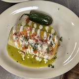 Shrimp Burrito