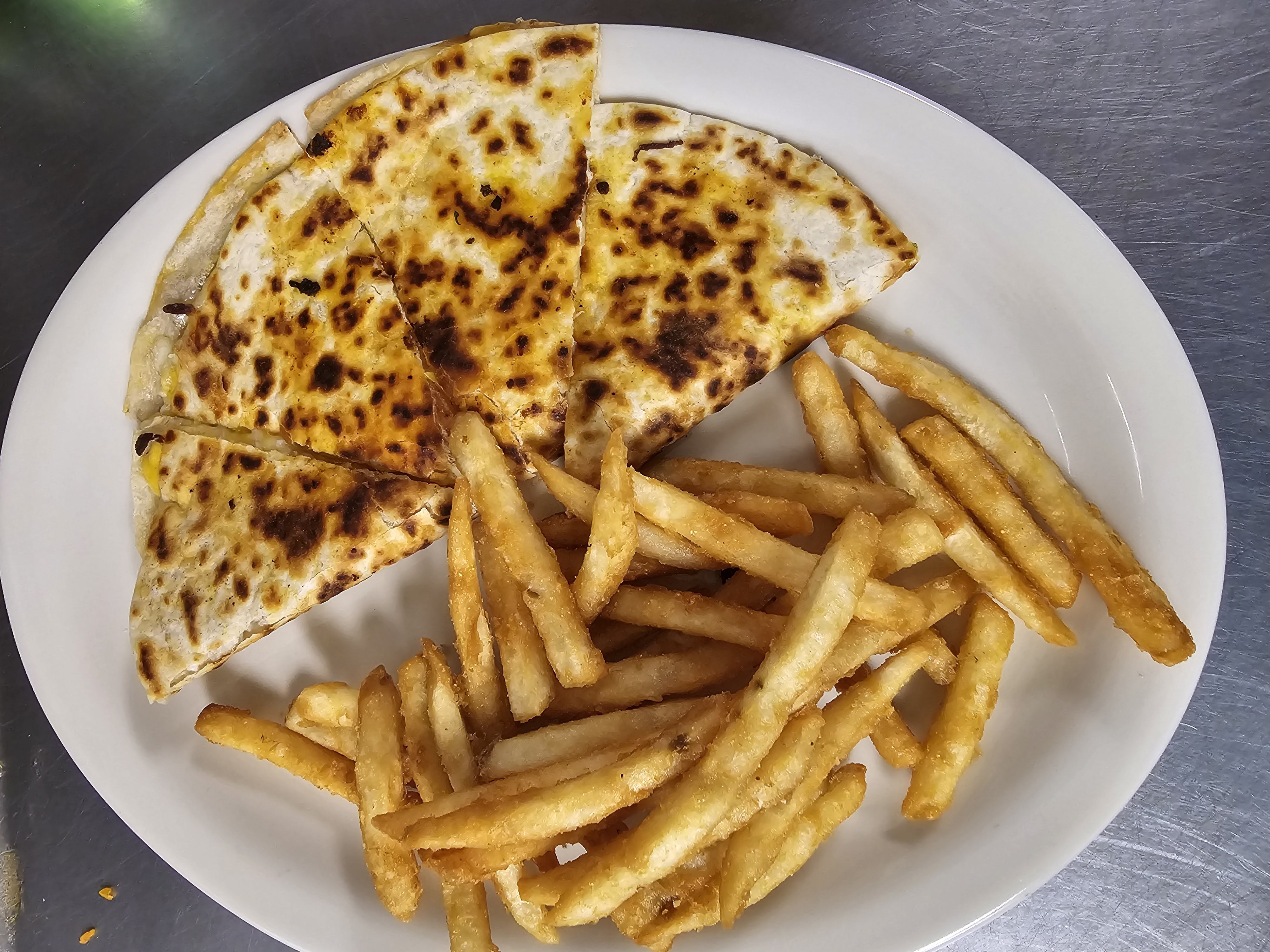Kid's Cheese Quesadilla